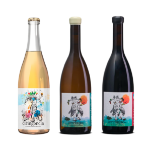 Castúo Wines - blanco, tinto y pet nat
