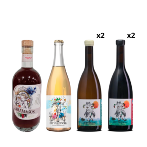 Castúo Wines - Pack Castúo